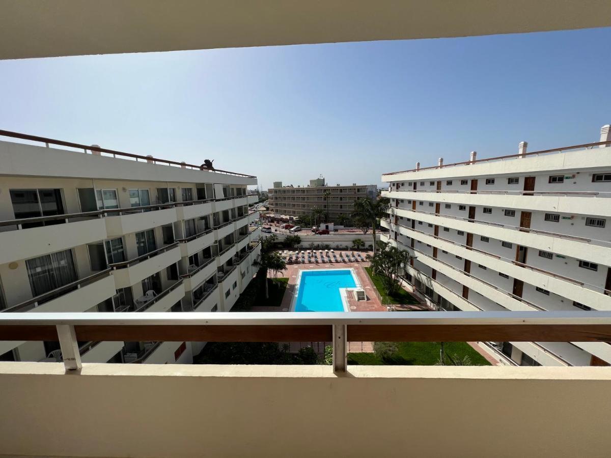 Yumbo Appartamenti Las Camelias Playa Del Ingles المظهر الخارجي الصورة