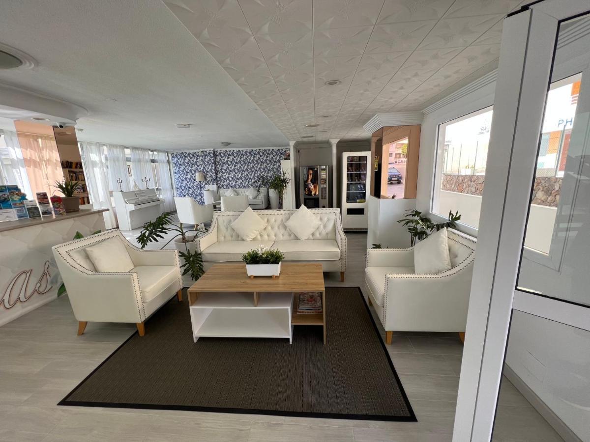 Yumbo Appartamenti Las Camelias Playa Del Ingles المظهر الخارجي الصورة
