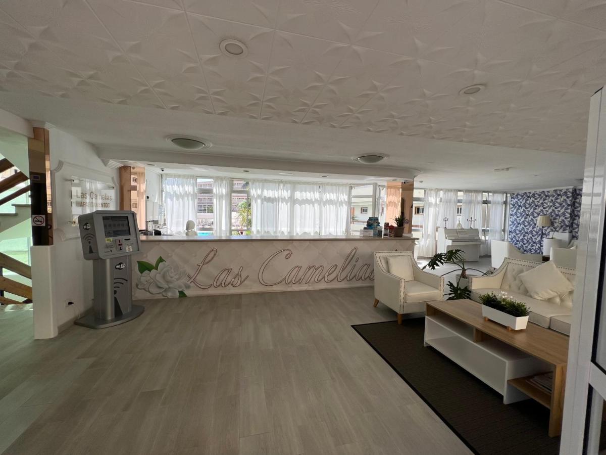 Yumbo Appartamenti Las Camelias Playa Del Ingles المظهر الخارجي الصورة
