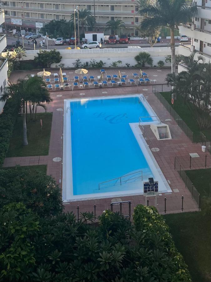 Yumbo Appartamenti Las Camelias Playa Del Ingles المظهر الخارجي الصورة