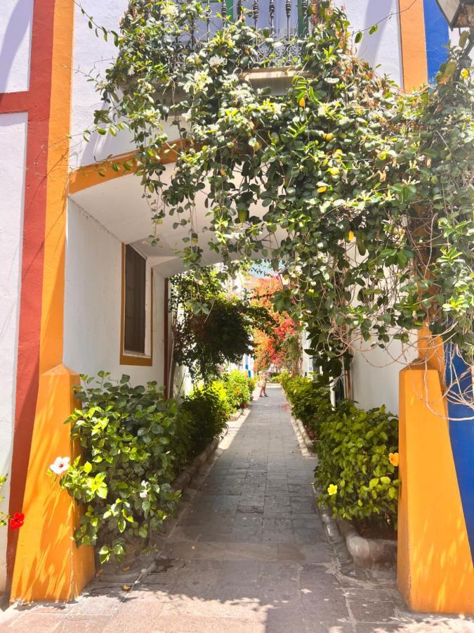Yumbo Appartamenti Las Camelias Playa Del Ingles المظهر الخارجي الصورة